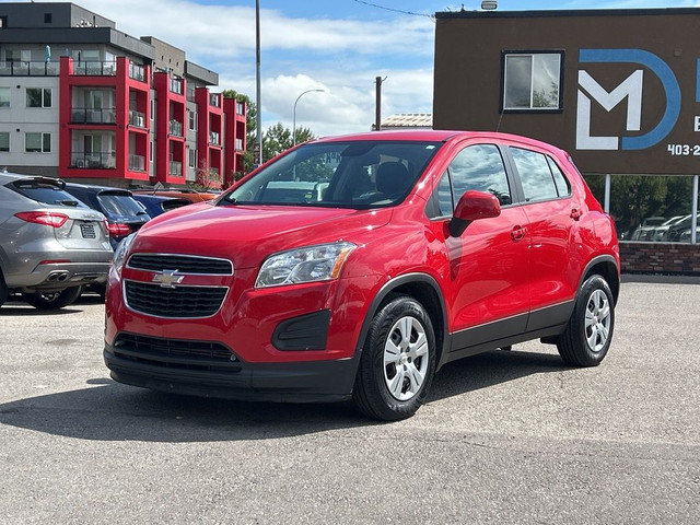 2015 Chevrolet Trax LS in Cars & Trucks in Calgary
