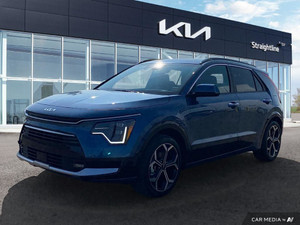 2025 Kia Niro SX