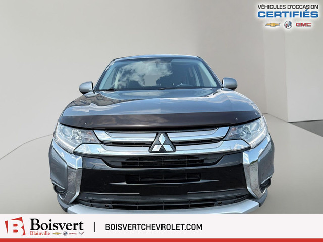 Mitsubishi Outlander ES/AWD/GROUPE ELECTRIQUE/BAS KM/JANTES/4CYL in Cars & Trucks in Laval / North Shore - Image 2