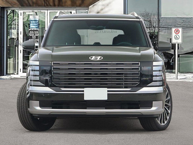 2026 Hyundai Palisade Ultimate Calligraphy Actual Incoming Vehic in Cars & Trucks in Winnipeg - Image 2