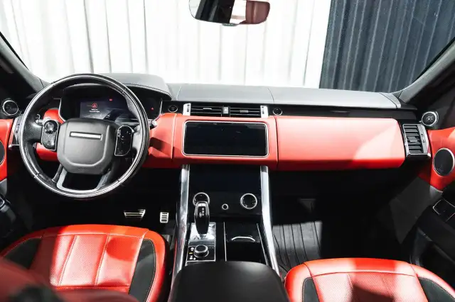 2020 Land Rover Range Rover Sport dans Autos et camions dans Comté de Strathcona - Image 22