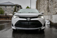 This 2018 Toyota Corolla is for sale today. This low mileage sedan has just 72,833 kms. It's silver... (image 3)