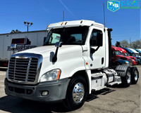 2015 Freightliner Cascadia Day Cab