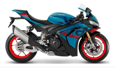 PRE-ORDER YOUR AWESOME NEW RSV4 TODAY! CALL OR TEXT 403-230-1920 FOR MORE INFO! 2025 Aprilia RSV4
