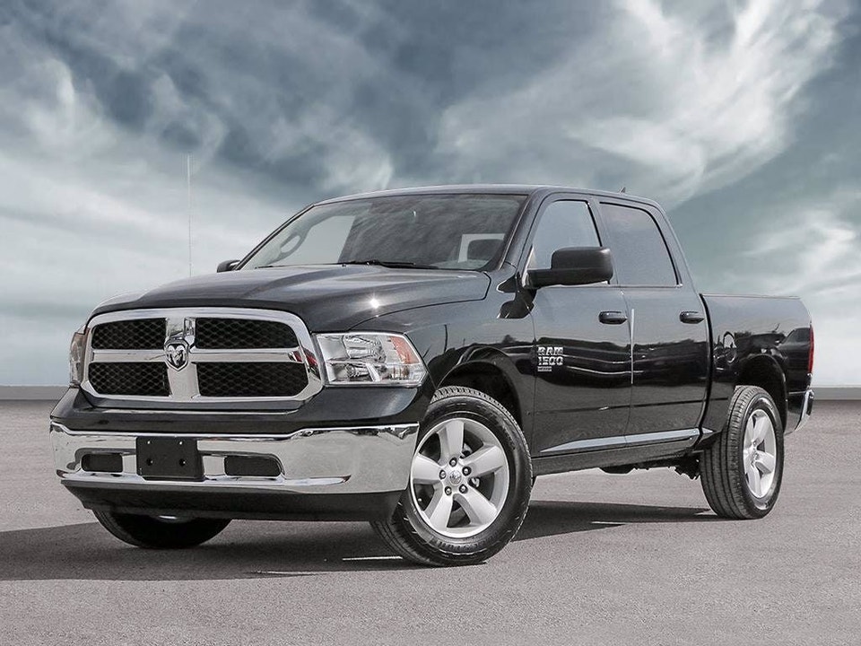2022 Ram 1500 Classic SLT