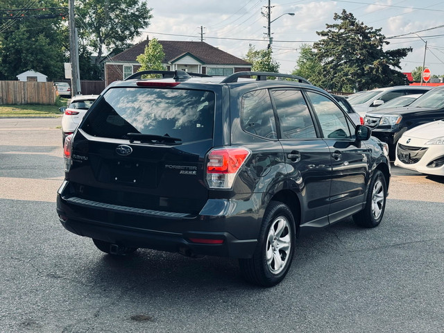 2017 Subaru Forester 5dr Wgn CVT 2.5i in Cars & Trucks in City of Toronto - Image 4