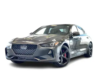 Hyundai of Regina 444 Broad Street Regina, SK, S4R 8R8 Phone: 855-219-9695 Recent Arrival! 2021 Gene...