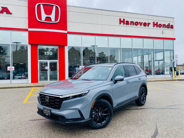  2024 Honda CR-V SPORT dans Autos et camions  à Owen Sound