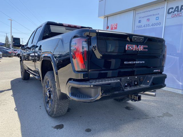 2025 GMC Sierra 3500HD Crew Cab AT4 in Cars & Trucks in Edmonton - Image 4