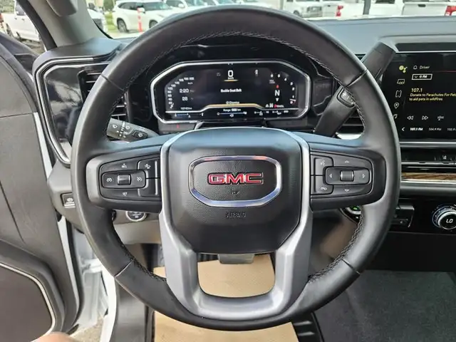 2024 GMC Sierra 3500HD 4WD Crew Cab 159" SLE, 6.6L V8 Gas, SLE C in Cars & Trucks in St. Albert - Image 22