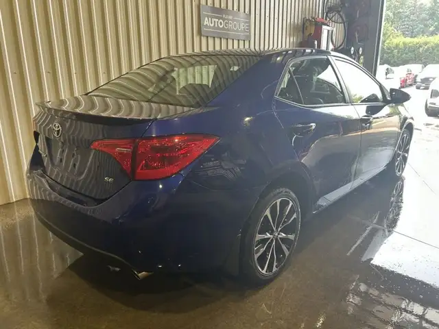 2017 Toyota Corolla SE Auto AC Cam in Cars & Trucks in Gatineau - Image 6