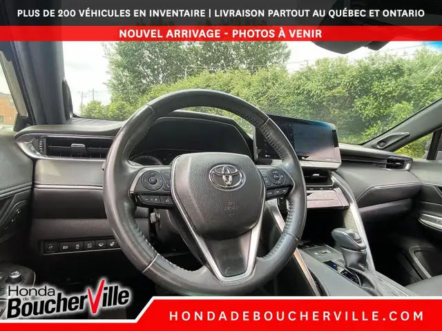 2021 Toyota Venza LIMITED HYBRID, INTÉGRALE, TOIT PANO, CUIR in Cars & Trucks in Longueuil / South Shore - Image 26