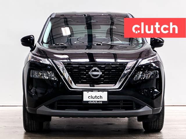 2023 Nissan Rogue S AWD w/ Apple CarPlay, Heated Front Seats, Re in Cars & Trucks in Ottawa - Image 3