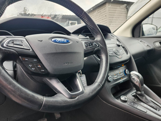 2016 Ford Focus AUTOMATIQUE GARANTIE 1 ANS in Cars & Trucks in City of Montréal - Image 3