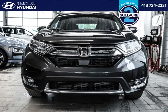 Honda CR-V AWD 5dr Touring 2017 in Cars & Trucks in Rimouski / Bas-St-Laurent - Image 3