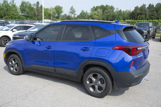 2023 KIA Seltos LX FWD in Cars & Trucks in Oshawa / Durham Region - Image 3