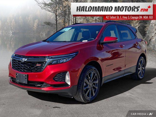 2022 Chevrolet Equinox RS in Cars & Trucks in Hamilton
