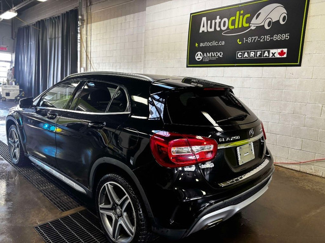 2015 Mercedes-Benz GLA-Class 4MATIC 4dr GLA 250 in Cars & Trucks in Laval / North Shore - Image 2