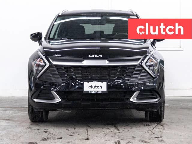 2024 Kia Sportage LX AWD w/ Apple CarPlay & Android Auto, Heated in Cars & Trucks in City of Toronto - Image 2