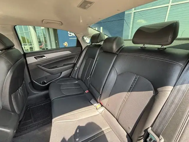 2018 Hyundai Sonata GLS | Heated Front & Rear Seats | Sunroof in Cars & Trucks in Edmonton - Image 33