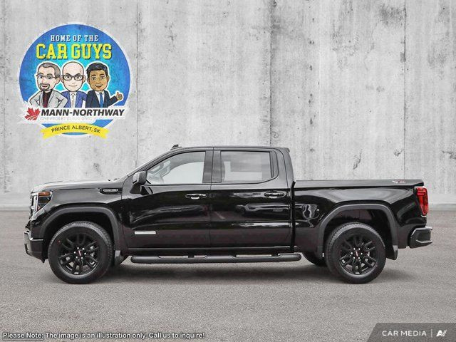 2025 GMC Sierra 1500 Elevation in Cars & Trucks in Prince Albert - Image 4