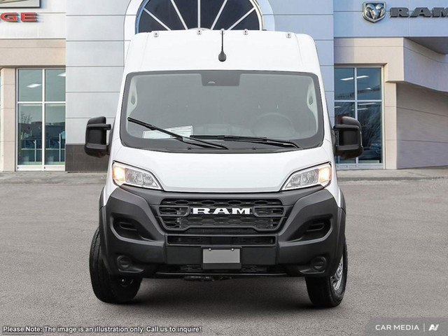 2025 Ram ProMaster Cargo Van Tradesman Factory Order - Arriving  in Cars & Trucks in Winnipeg - Image 3