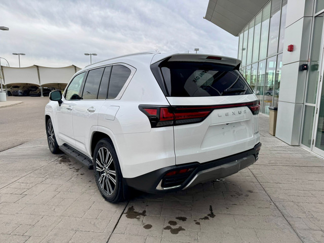 2023 Lexus LX 600 LUXURY / ZERO ACCIDENTS / FULLY LOADED in Cars & Trucks in Calgary - Image 2