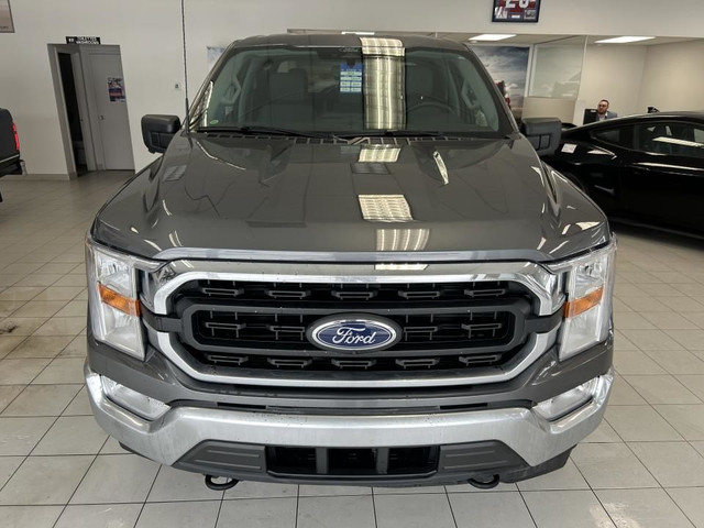 2022 FORD F-150 XLT 3.5L 4X4 HYBRID POWERBOOST + NAV + CAM360 !! in Cars & Trucks in Laurentides - Image 2