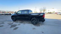 This 2025 RAM 1500 SPORT CREW CAB 4X4 has the following options Leather Trimmed Bucket Seats, Remote... (image 6)