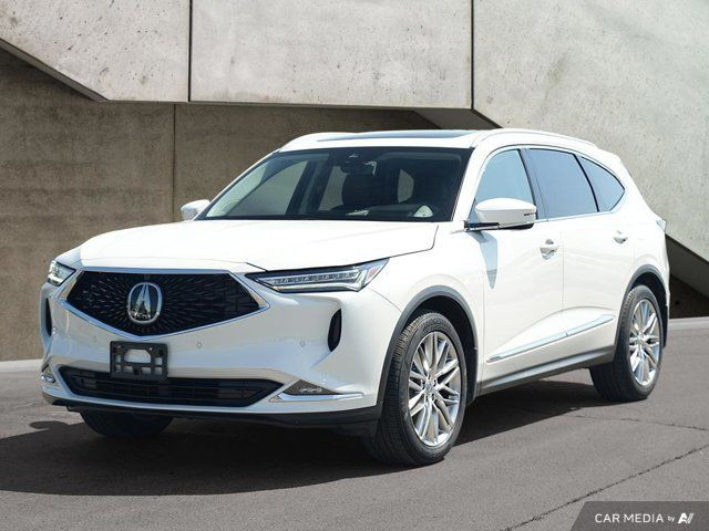 2023 Acura MDX Platinum Elite | HEADS UP DISPLAY | 360 CAMERA in Cars & Trucks in Hamilton