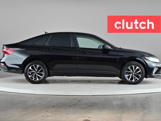 2025 Volkswagen Jetta Trendline w/ Apple CarPlay, Heated Front S in Cars & Trucks in Ottawa - Image 4