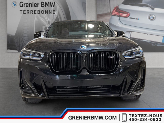 2022 BMW X4 M40i,PREMIUM ENHANCED PACKAGE PREMIUM ENHANCED PACKA in Cars & Trucks in Laval / North Shore - Image 2