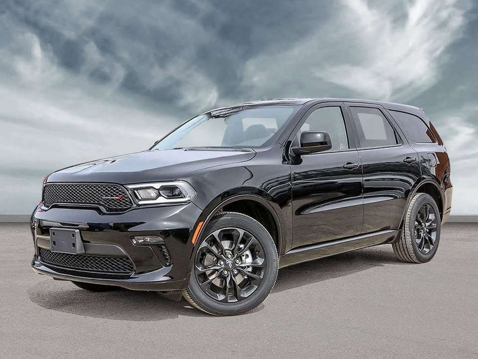 2022 Dodge Durango SXT