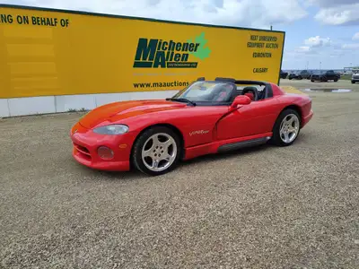 Auction Date: Saturday, July 26, 2025. : Collector: Vin 1B3BR65E4RV102666 ;Year 1994 ;Make Dodge ;Mo...