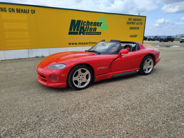 1994 Dodge Viper in Cars & Trucks in St. Albert