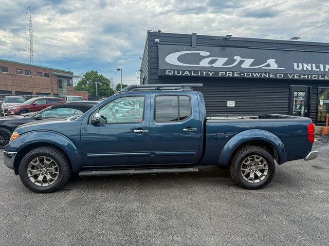 2015 Nissan Frontier SL/CREW CAB 4WD/NAVI/ROOF/LEATHER/CAMERA/4. in Cars & Trucks in St. Catharines - Image 2