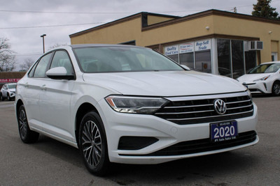  2020 Volkswagen Jetta Highline auto