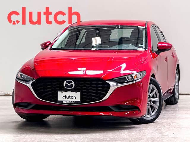 2020 Mazda Mazda3 GS w/ Apple CarPlay, Heated Front Seats, Rearv in Cars & Trucks in City of Toronto
