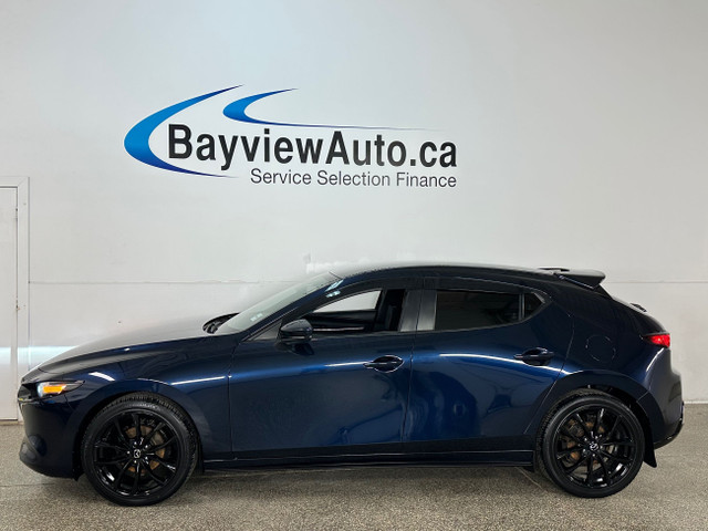 2020 Mazda 3 GS GS/SPORTY/CLOTH/HATCHBACK/SHARP! in Cars & Trucks in Belleville