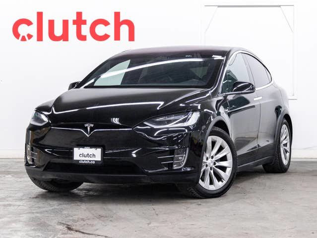 2019 Tesla Model X Long Range AWD w/ Nav, Heated Steering Wheel, in Cars & Trucks in City of Toronto