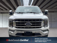 Unleash the power and capability of this 2023 Ford F-150 Crew Cab pickup. This fresh trade-in boasts... (image 1)