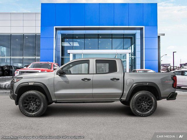 2025 Chevrolet Colorado 4WD Trail Boss- Advanced Trailering in Cars & Trucks in Barrie - Image 3
