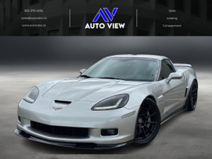 2006 Chevrolet Corvette Z06 **MODIFIED EXCEPTIONALLY**