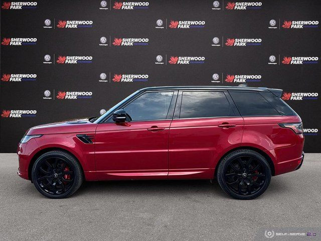 2022 Land Rover Range Rover Sport HSE Dynamic | HEATED & in Cars & Trucks in Strathcona County - Image 3