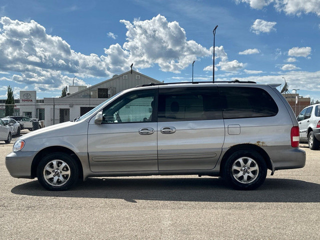 2005 Kia Sedona EX in Cars & Trucks in Edmonton - Image 3