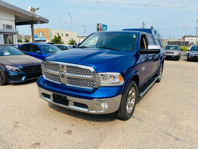 2016 Ram 1500 Laramie