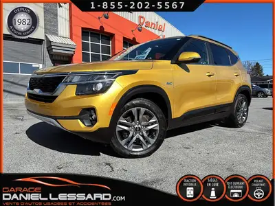 EX AWD, STARBRIGHT YELLOW, TOIT, CUIR+VOLANT CHAUFFANT, ANGLES MORTS, MAG 17P, *** PAS VGA **A VOIR...