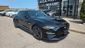 2019 Ford Mustang GT GT Premium Coupe