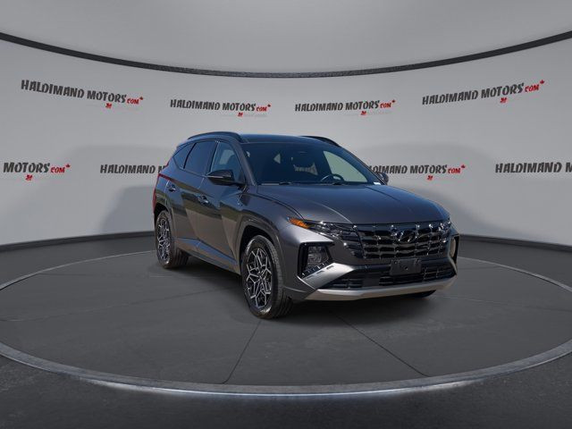 2024 Hyundai Tucson Hybrid N-Line in Cars & Trucks in Hamilton - Image 2