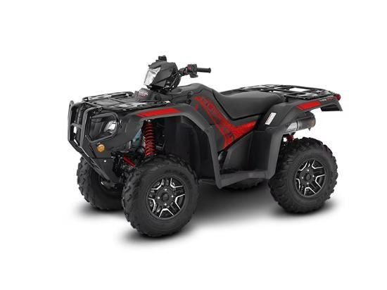 2024 Honda Rubicon DCT IRS EPS 520 in ATVs in St-Georges-de-Beauce
